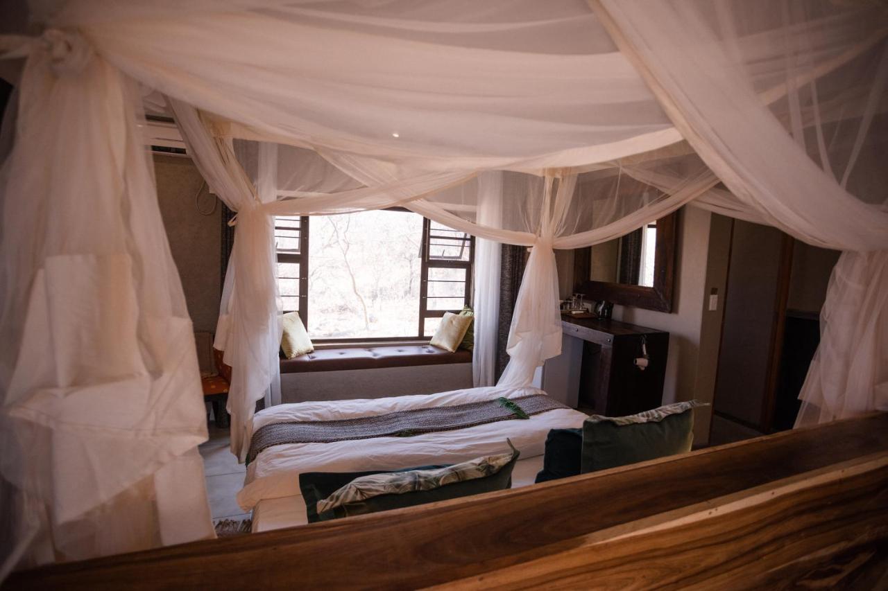 Toshari Lodge Okaukuejo Luaran gambar